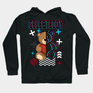 Celeb Teddy Hoodie